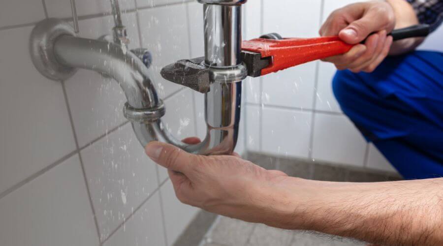 Leak Detection Services in Hillsboro, WI